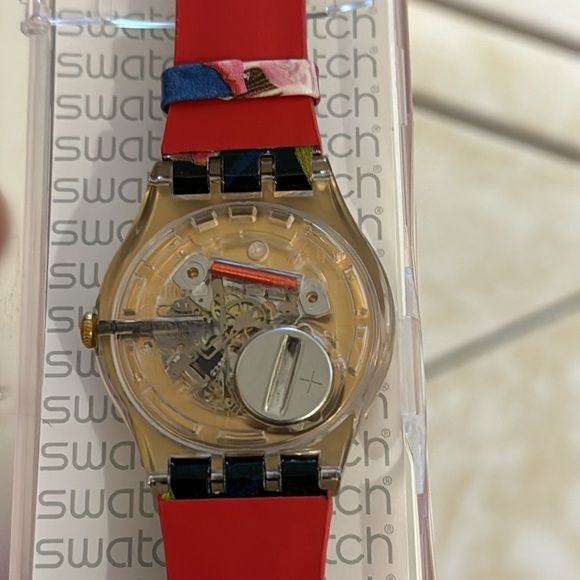 2013 Swatch Watch Rare Collectible NWT